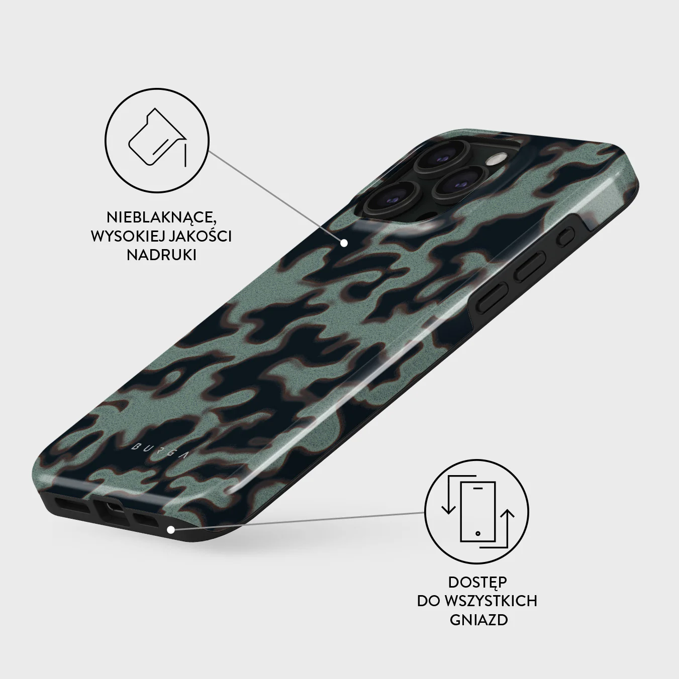 Offroad - iPhone 15 Pro Max Etui - Image 3