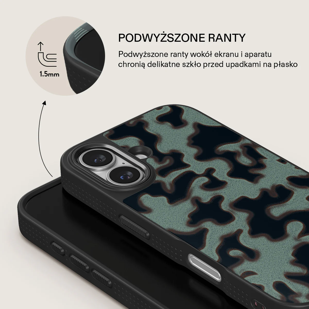 Offroad - iPhone 16 Etui - Image 16