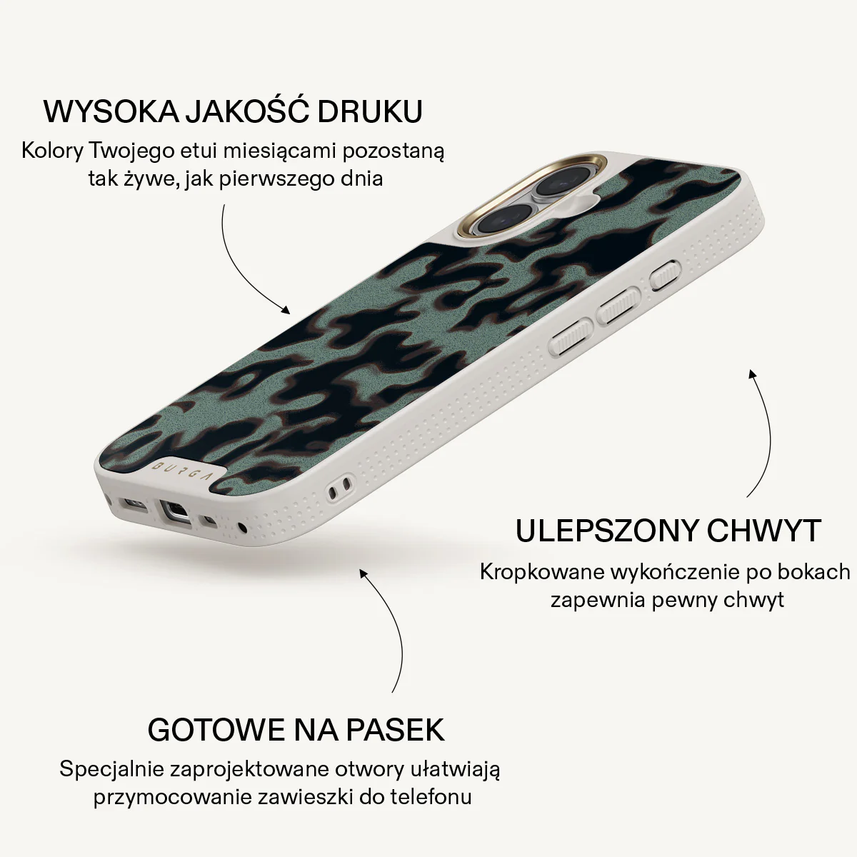 Offroad - iPhone 16 Etui - Image 24