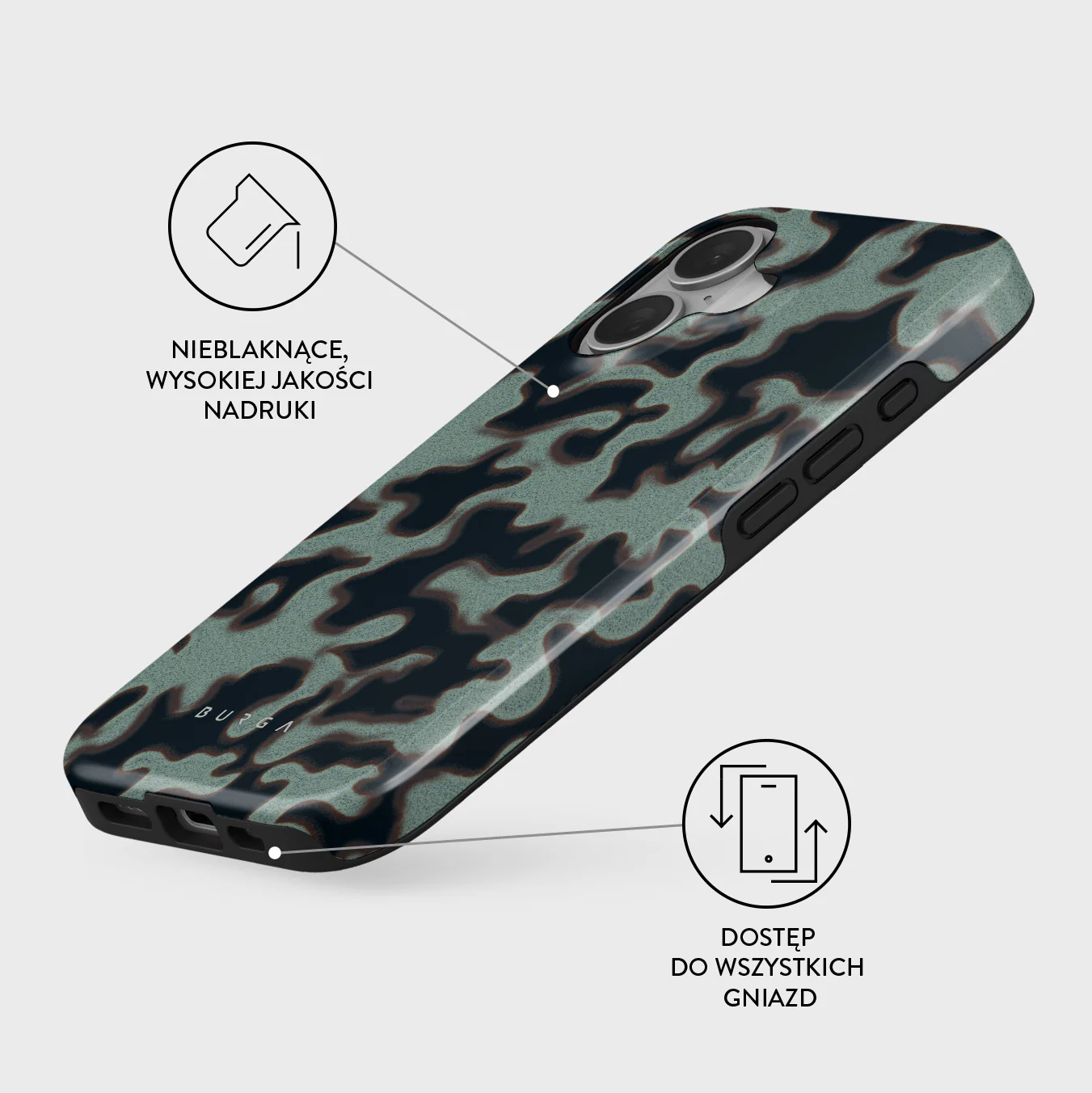 Offroad - iPhone 16 Etui - Image 3