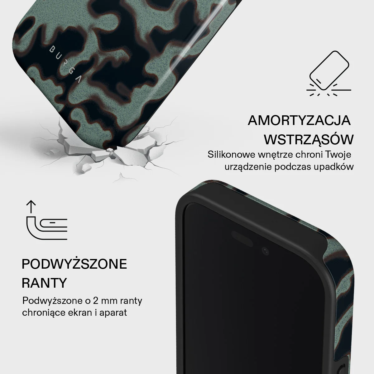 Offroad - iPhone 16 Etui - Image 4