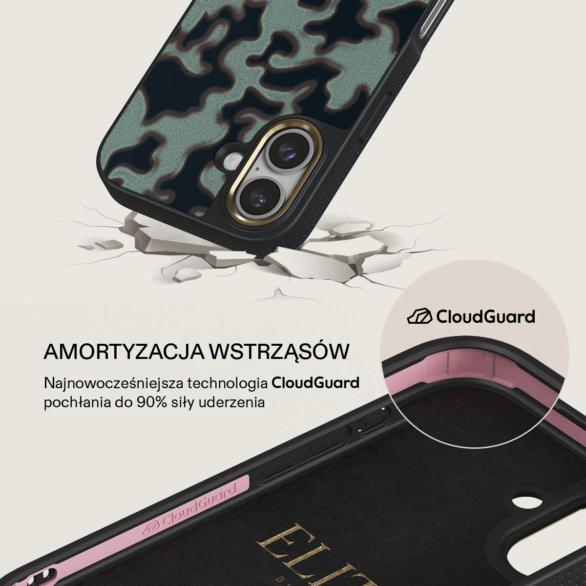 Offroad - iPhone 16 Etui - Image 8