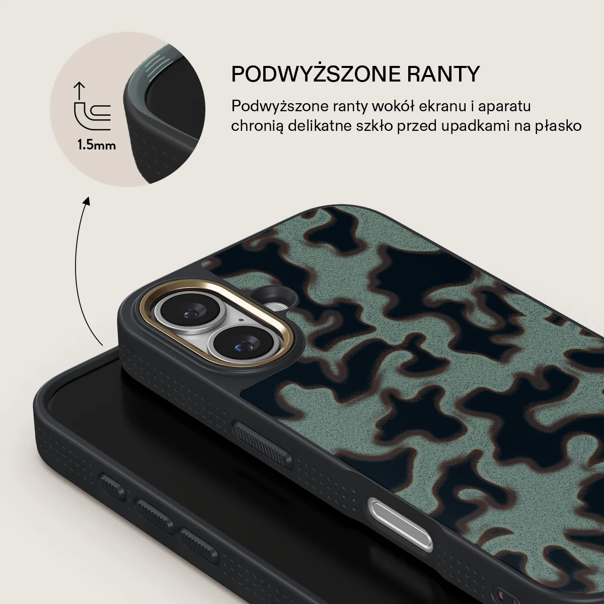 Offroad - iPhone 16 Etui - Image 9