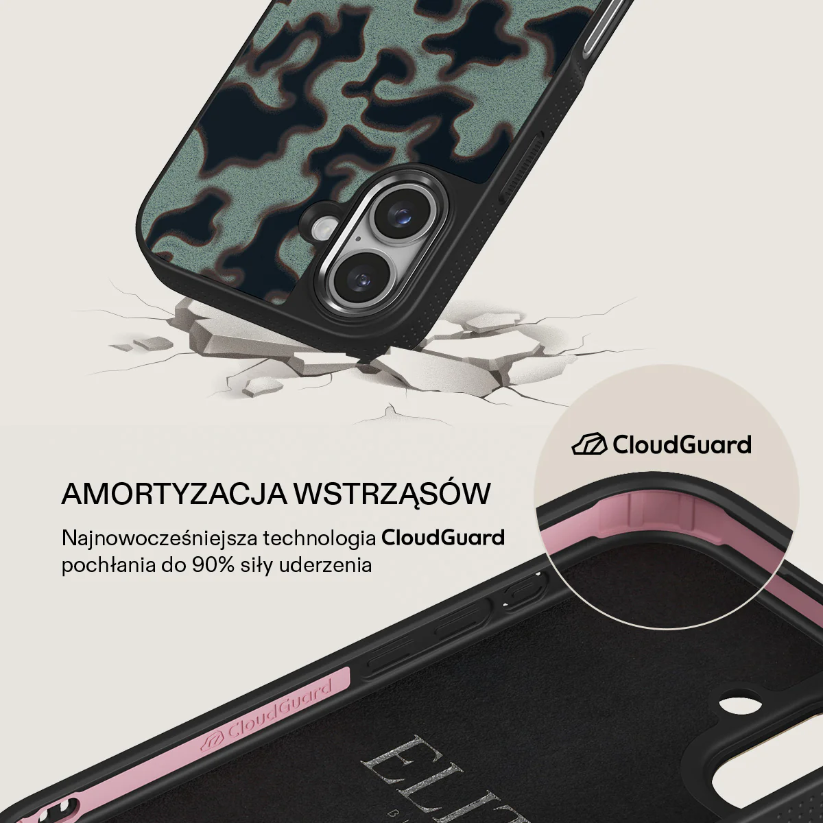 Offroad - iPhone 16 Plus Etui - Image 15