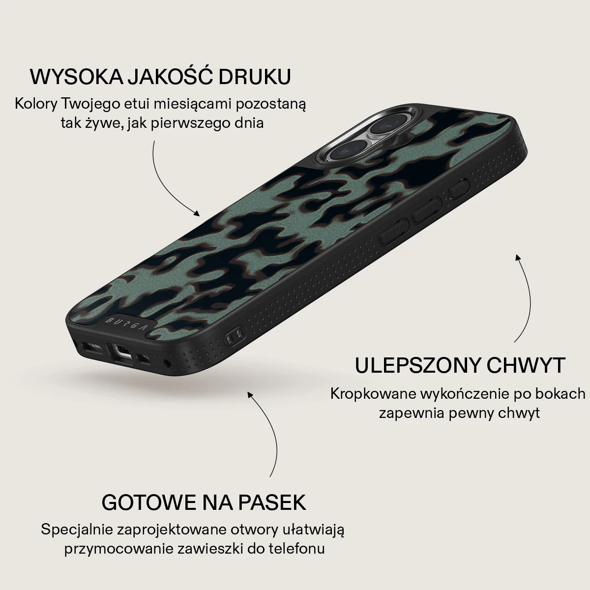 Offroad - iPhone 16 Plus Etui - Image 17