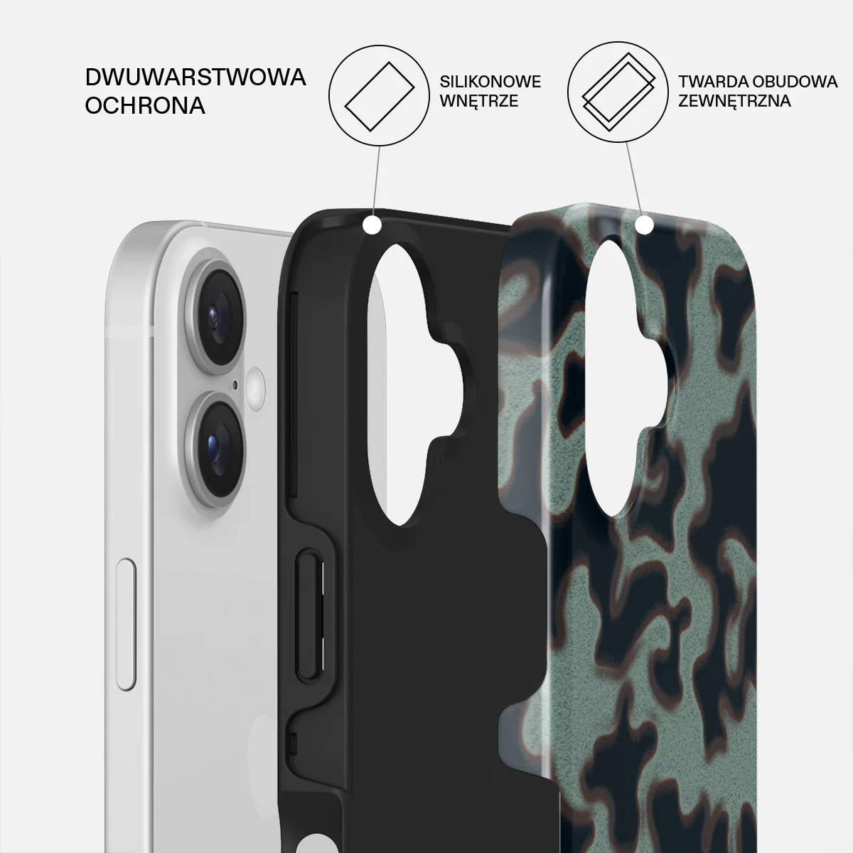 Offroad - iPhone 16 Plus Etui - Image 2