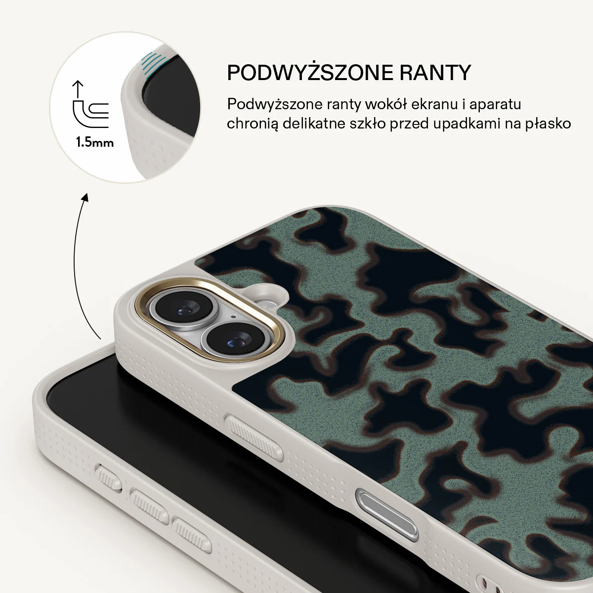 Offroad - iPhone 16 Plus Etui - Image 23