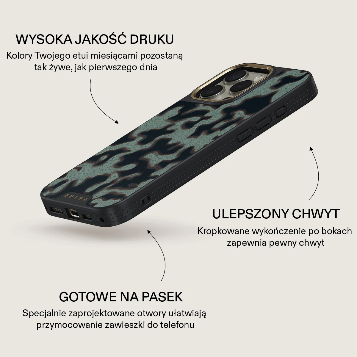 Offroad - iPhone 16 Pro Etui - Image 10