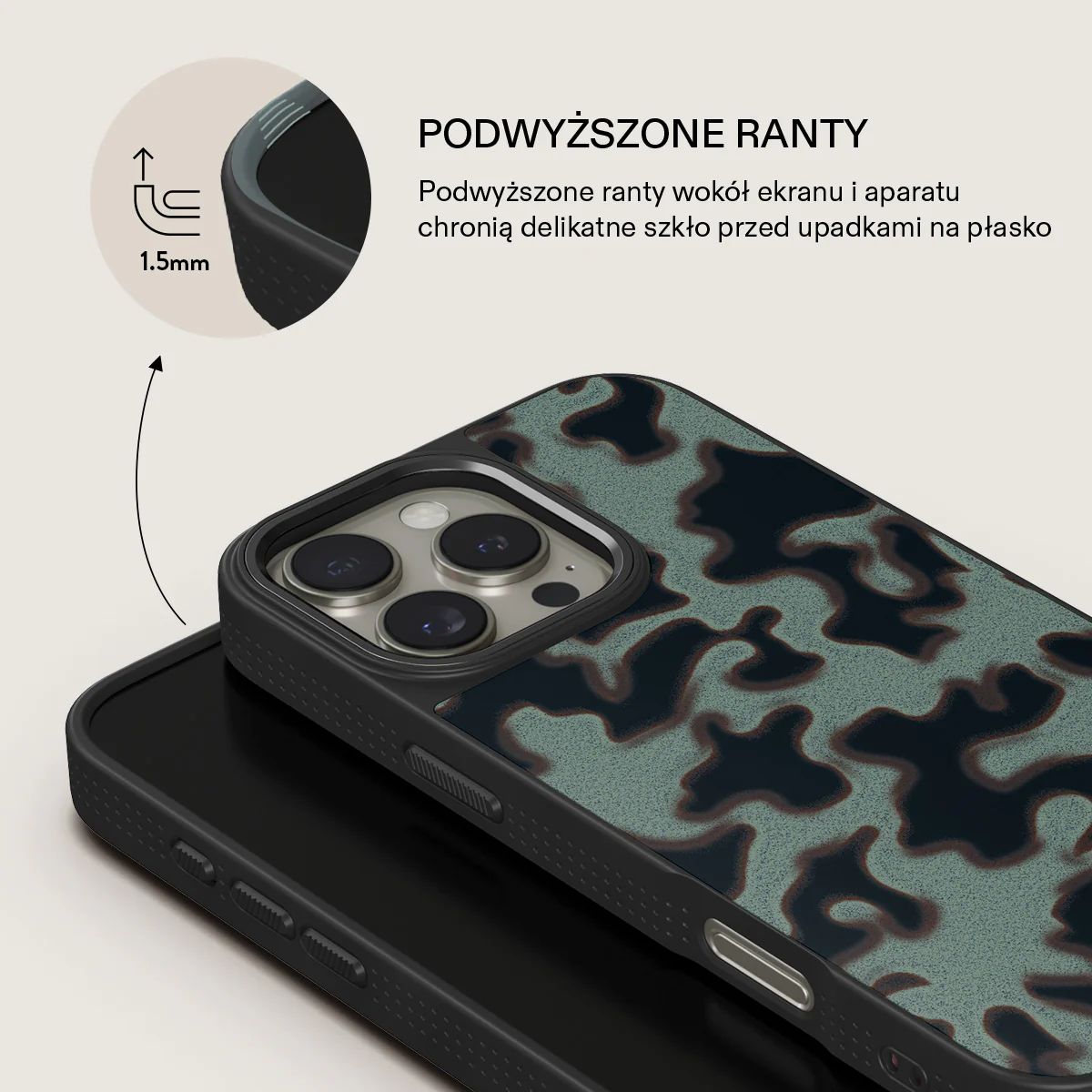 Offroad - iPhone 16 Pro Max Etui - Image 16