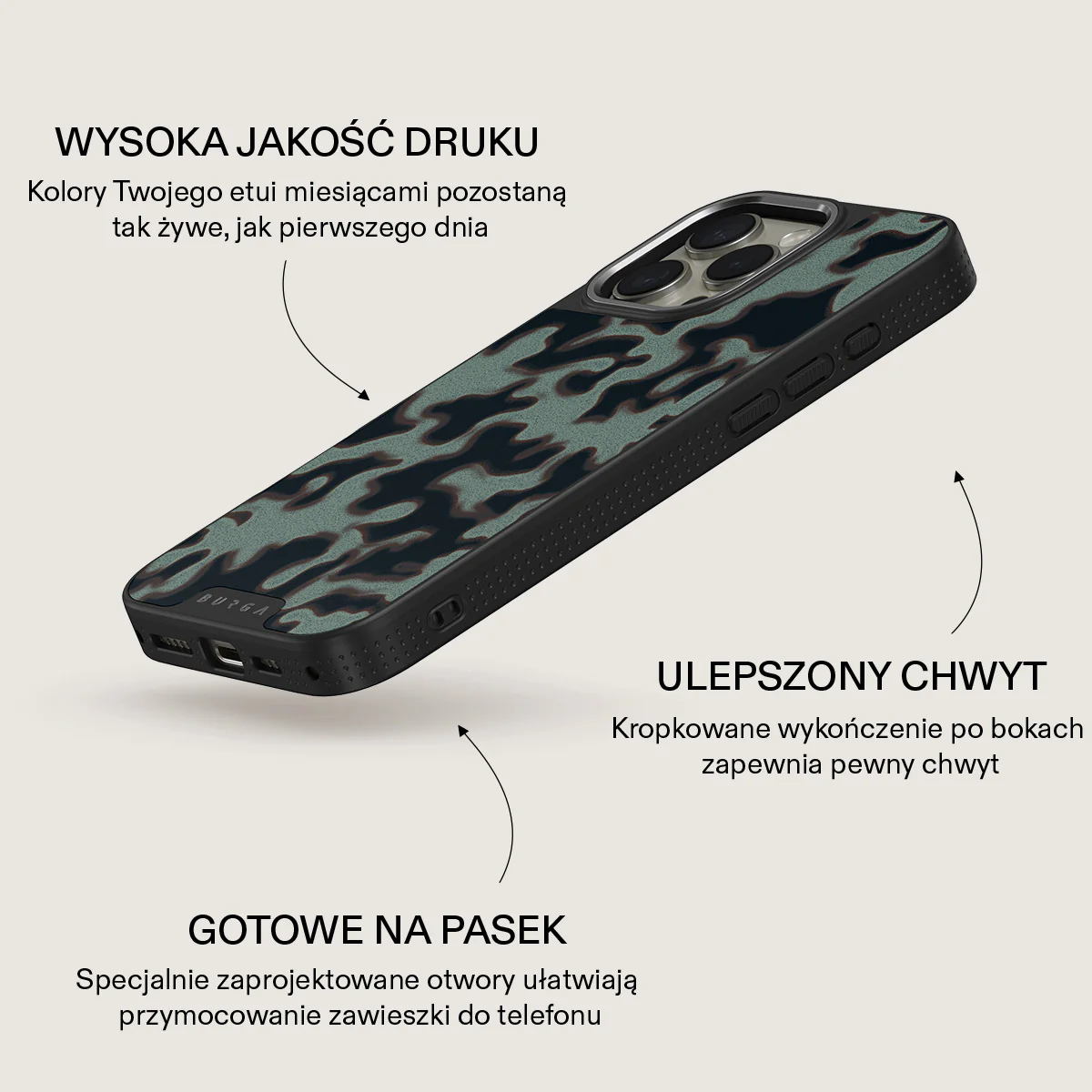 Offroad - iPhone 16 Pro Max Etui - Image 17