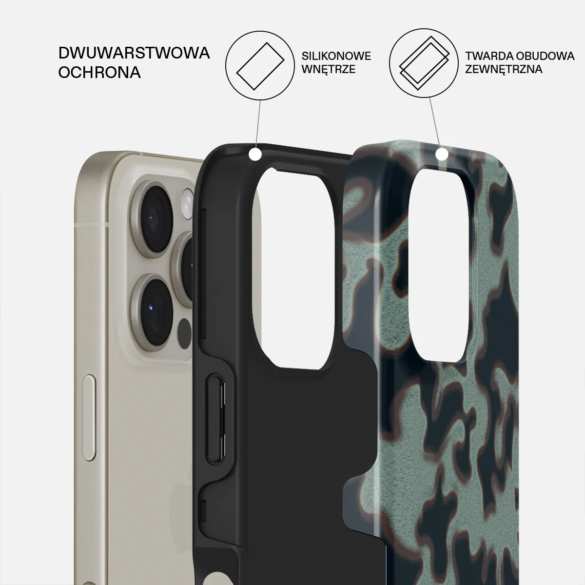 Offroad - iPhone 16 Pro Max Etui - Image 2