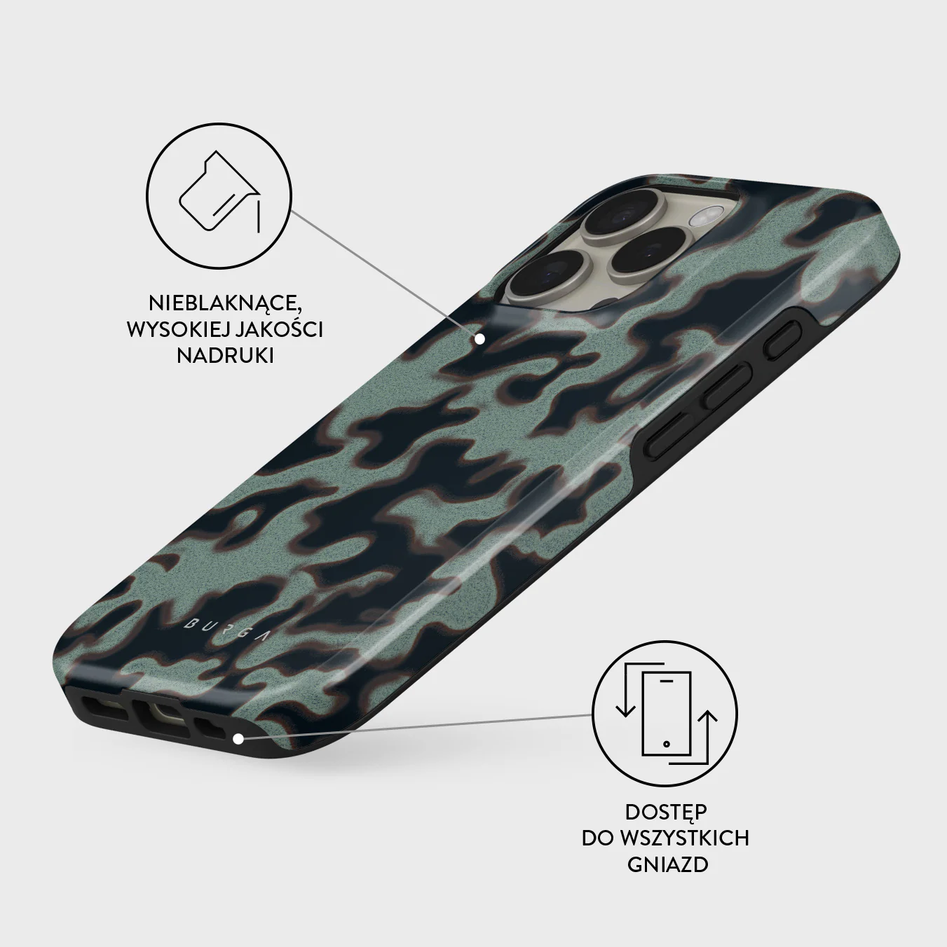 Offroad - iPhone 16 Pro Max Etui - Image 3