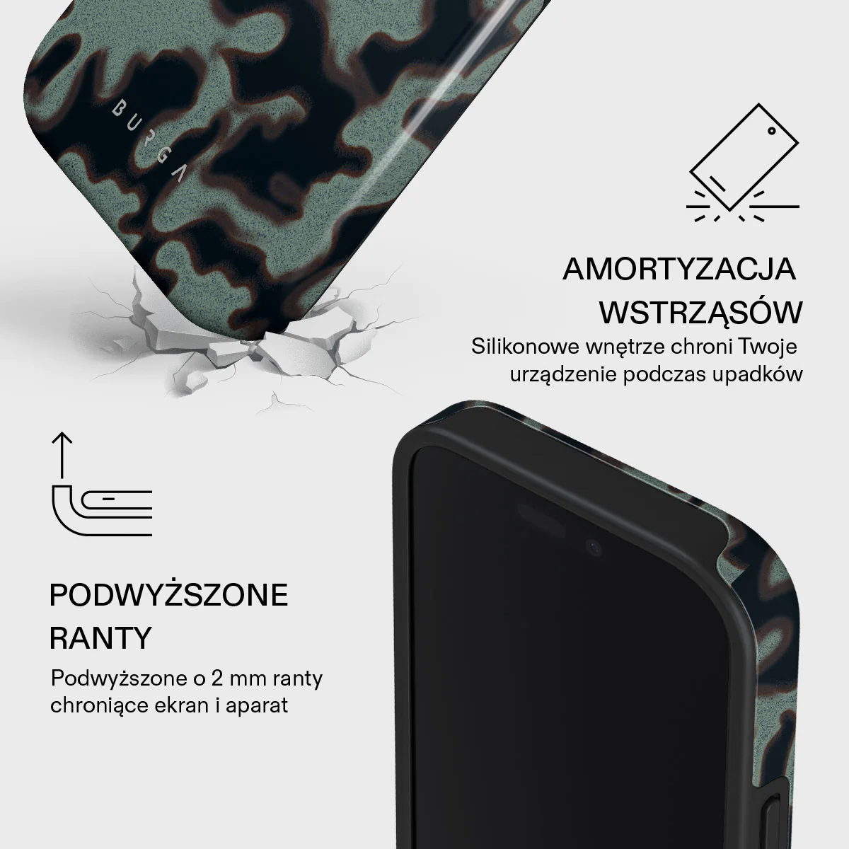 Offroad - iPhone 16 Pro Max Etui - Image 4
