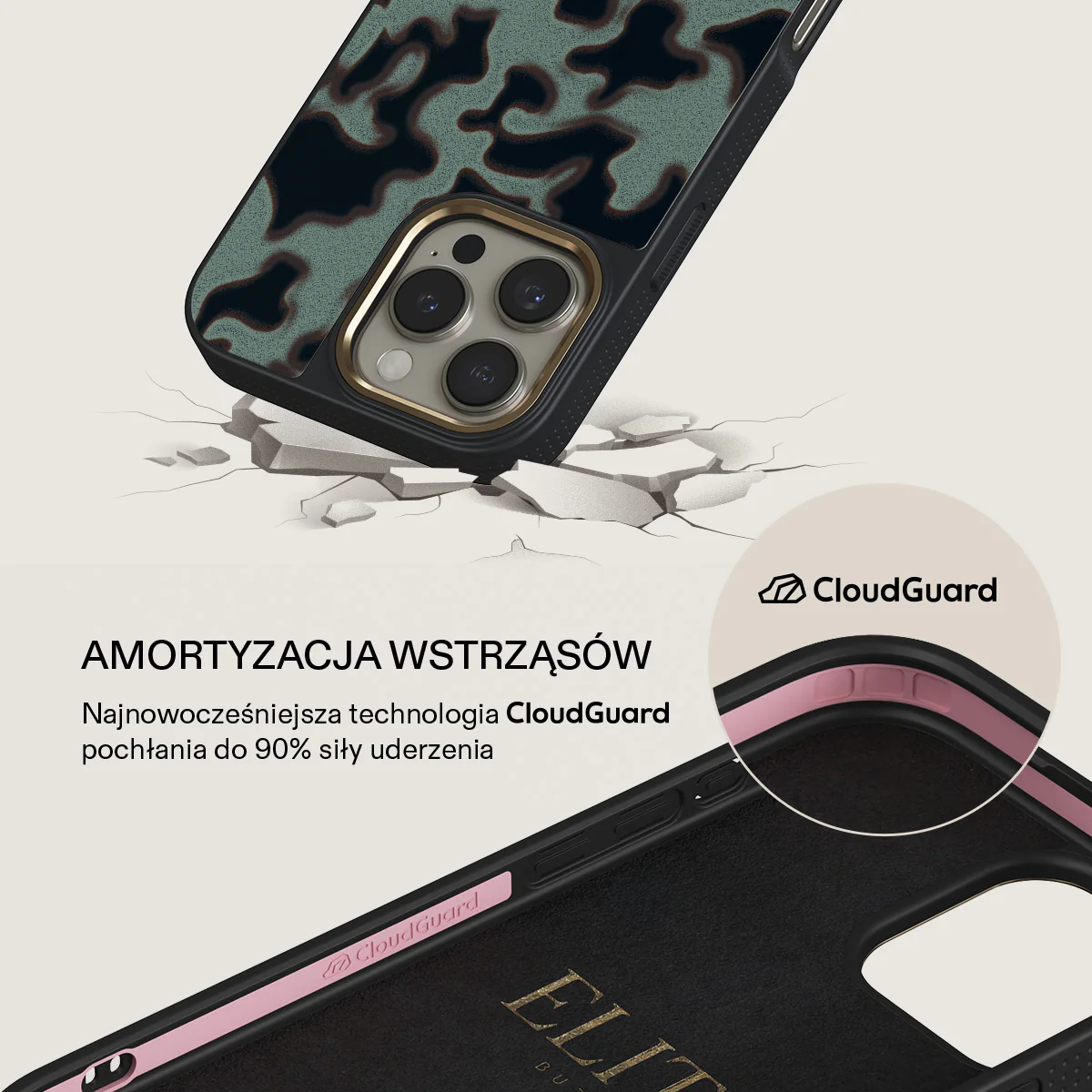 Offroad - iPhone 16 Pro Max Etui - Image 8