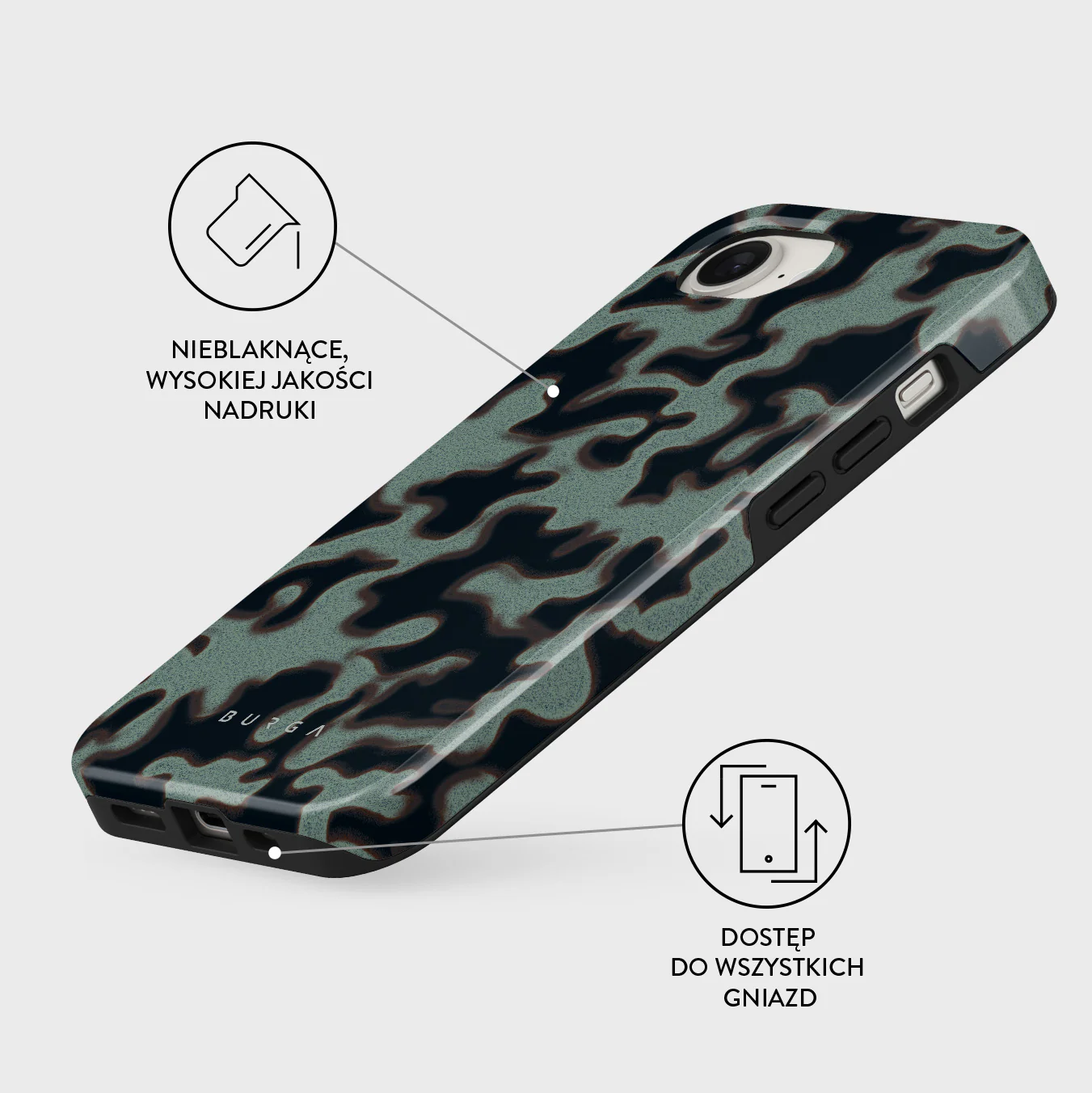 Offroad - iPhone 16e Etui - Image 3