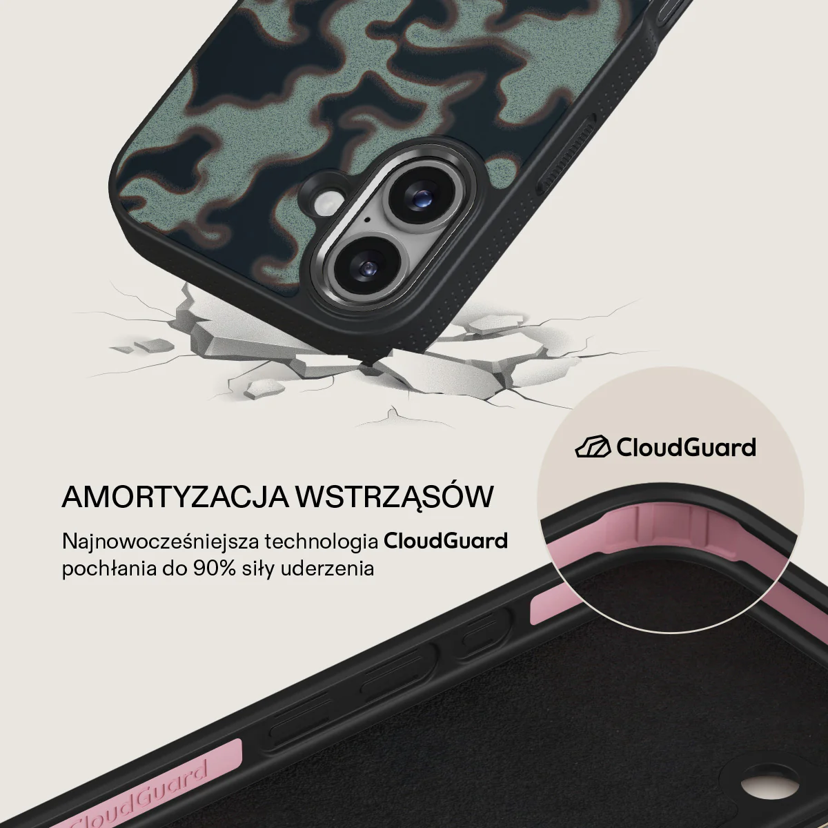 Offroad - iPhone 17 Etui - Image 14