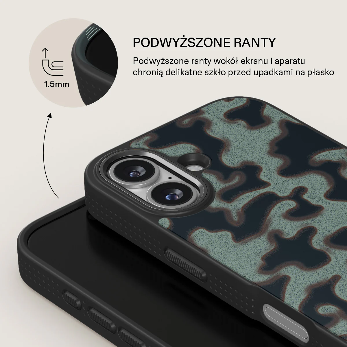 Offroad - iPhone 17 Etui - Image 15