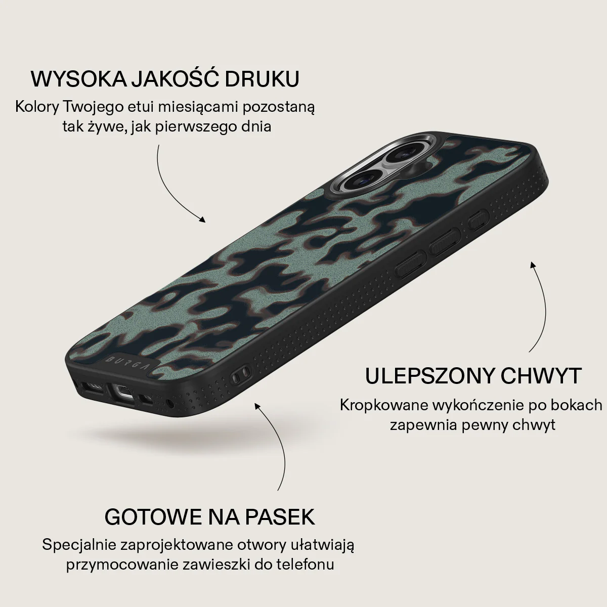 Offroad - iPhone 17 Etui - Image 16