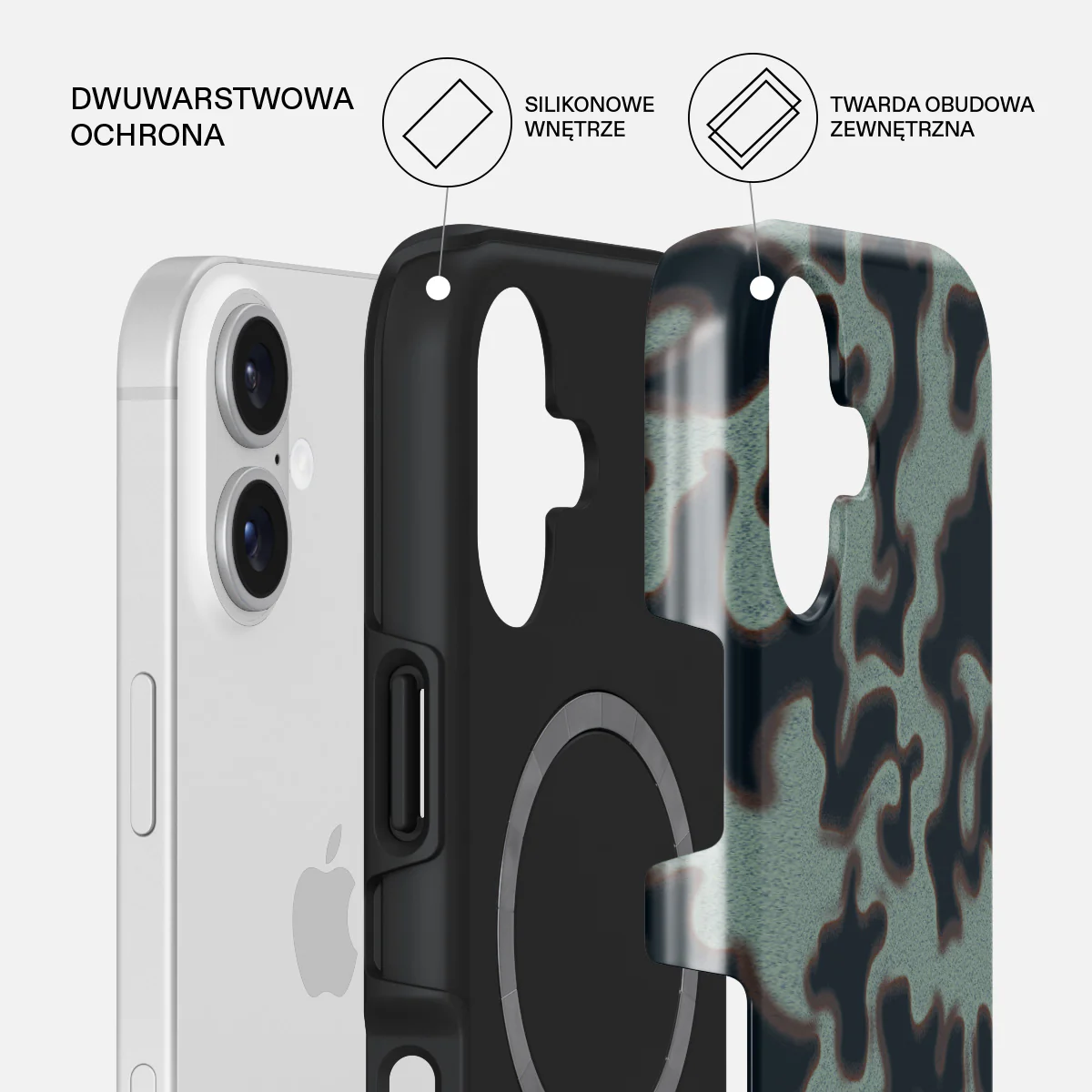 Offroad - iPhone 17 Etui - Image 2