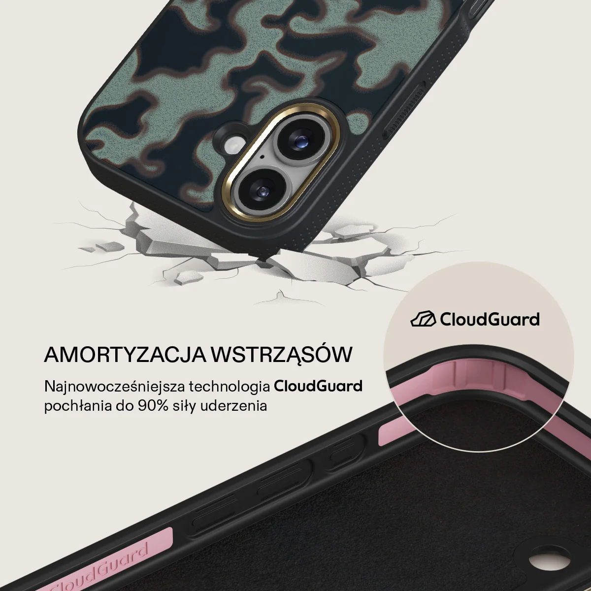 Offroad - iPhone 17 Etui - Image 7