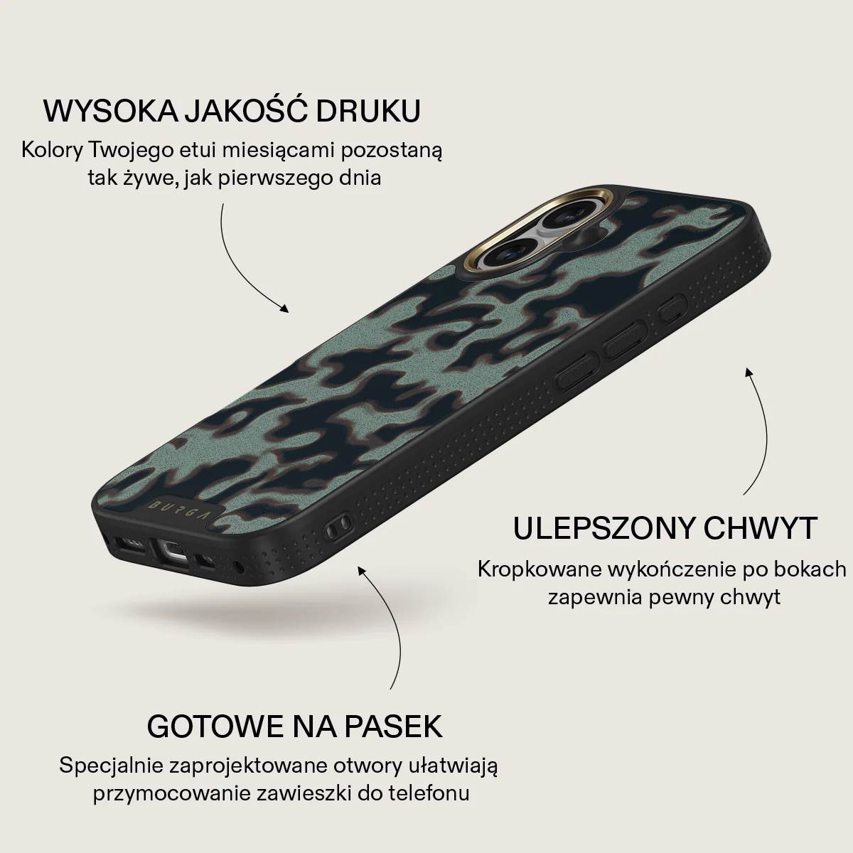Offroad - iPhone 17 Etui - Image 9