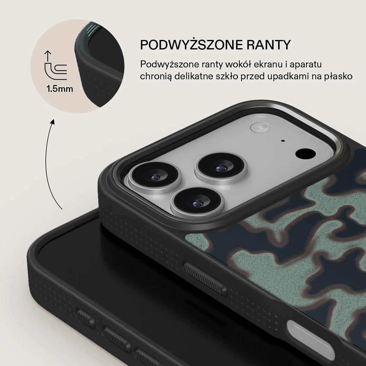 Offroad - iPhone 17 Pro Etui - Image 15