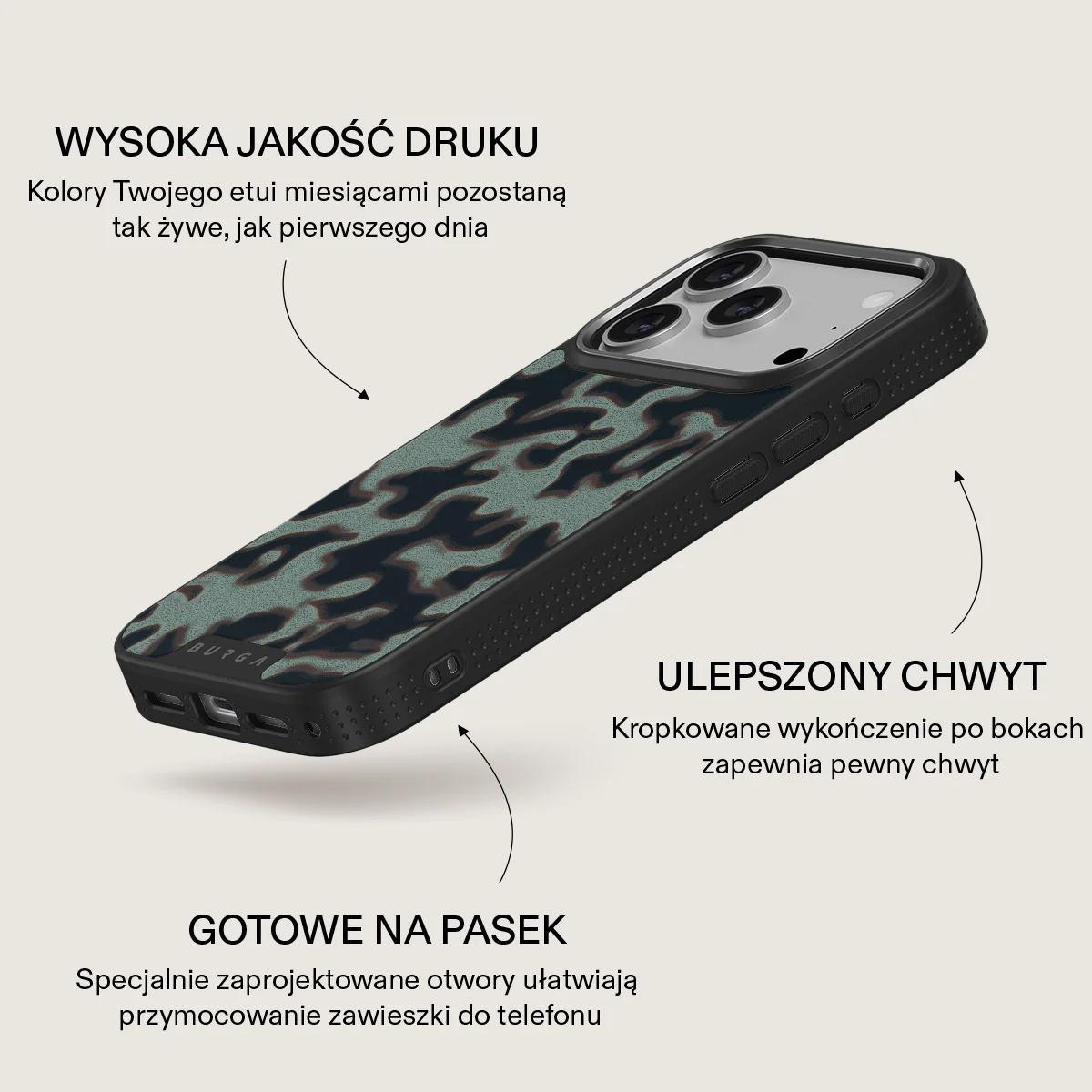 Offroad - iPhone 17 Pro Etui - Image 16