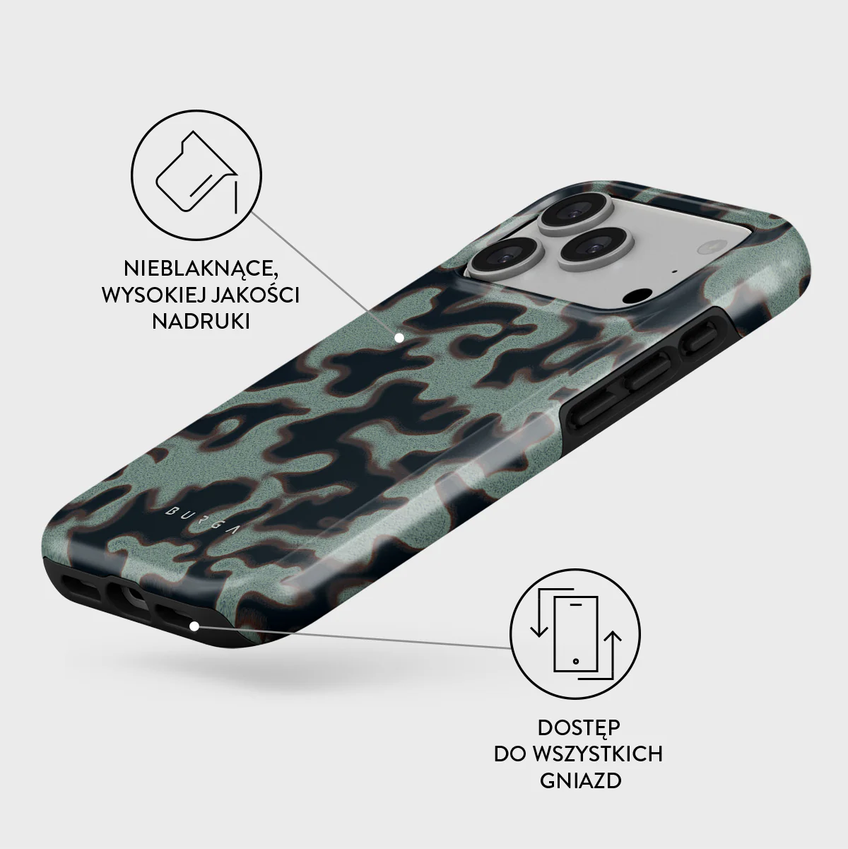 Offroad - iPhone 17 Pro Etui - Image 3
