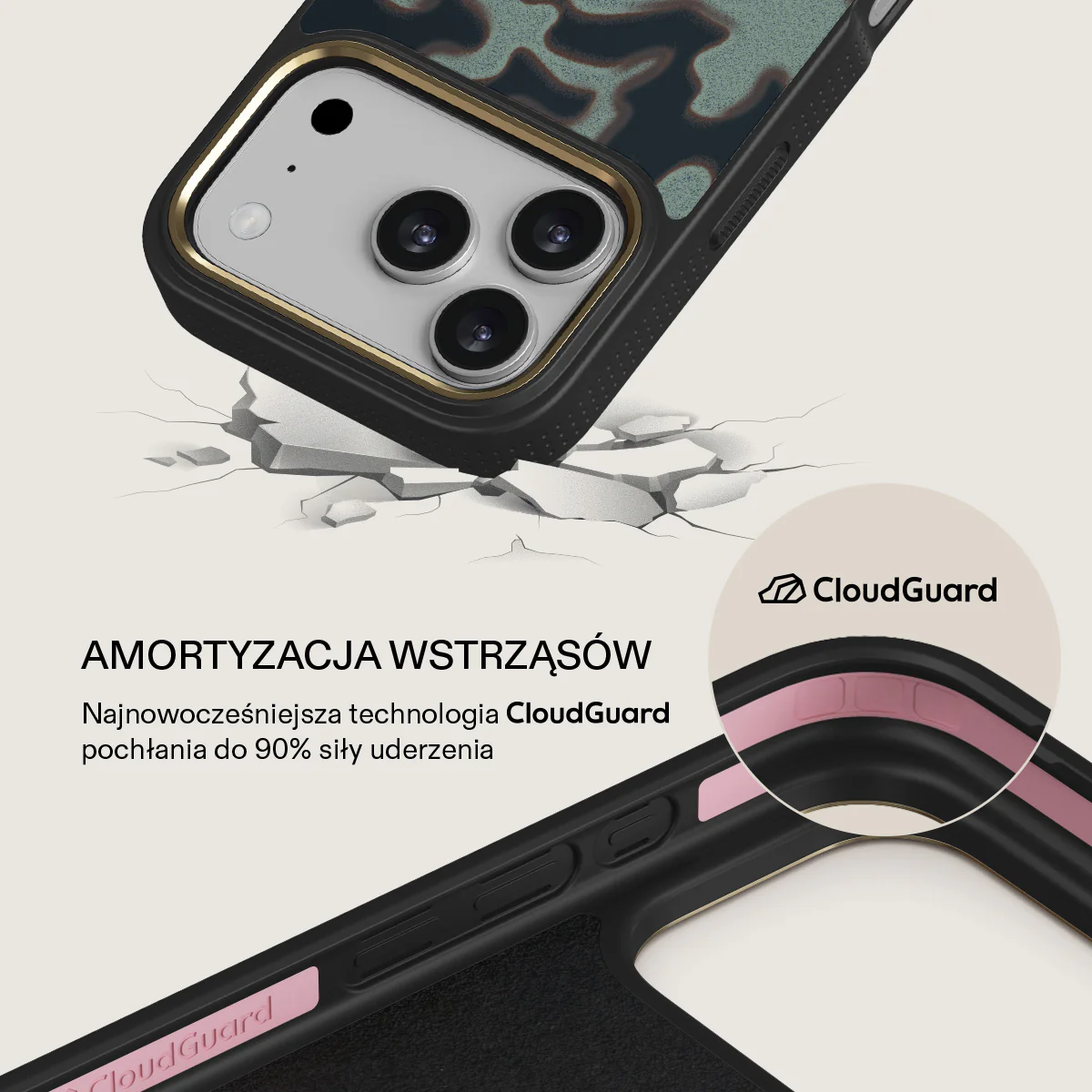 Offroad - iPhone 17 Pro Etui - Image 7