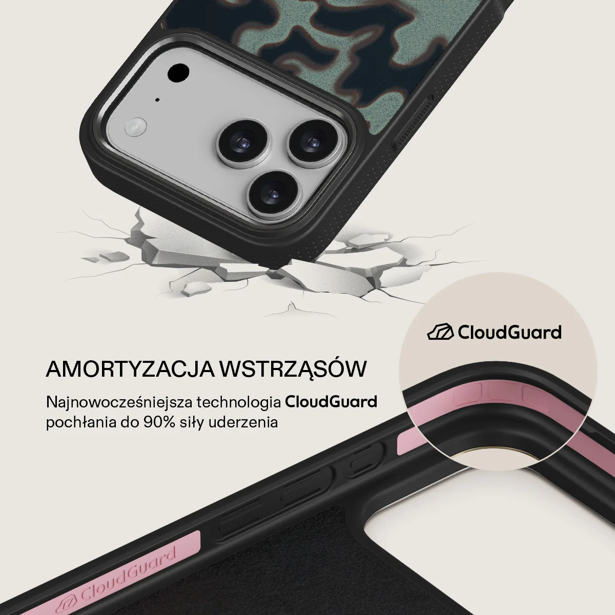 Offroad - iPhone 17 Pro Max Etui - Image 14