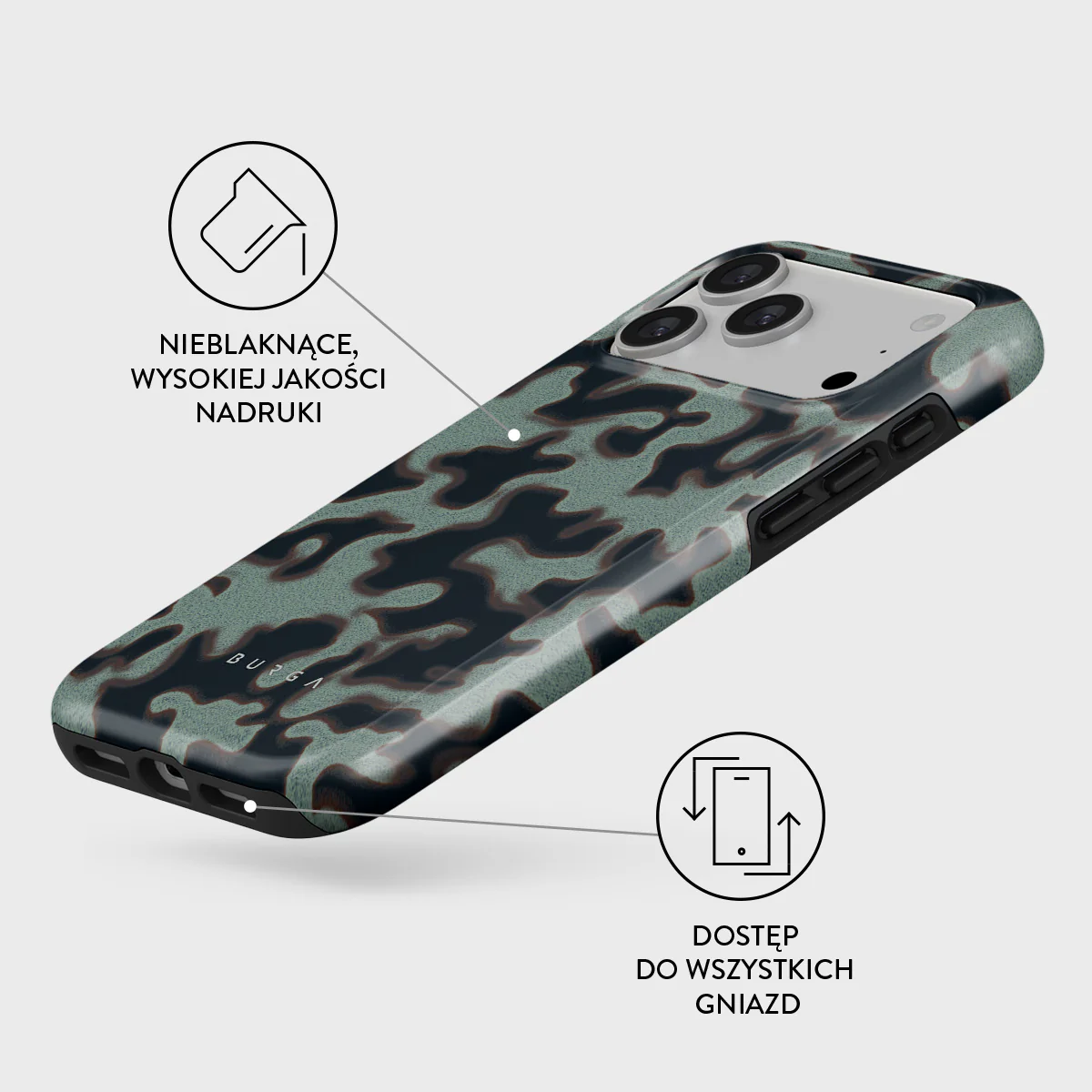 Offroad - iPhone 17 Pro Max Etui - Image 3