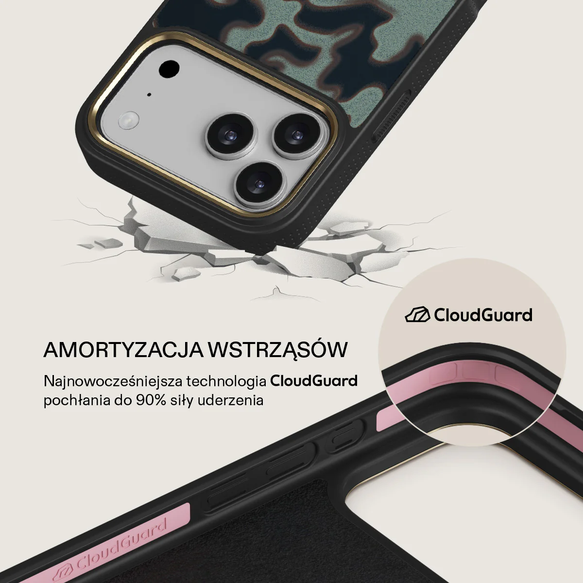 Offroad - iPhone 17 Pro Max Etui - Image 7
