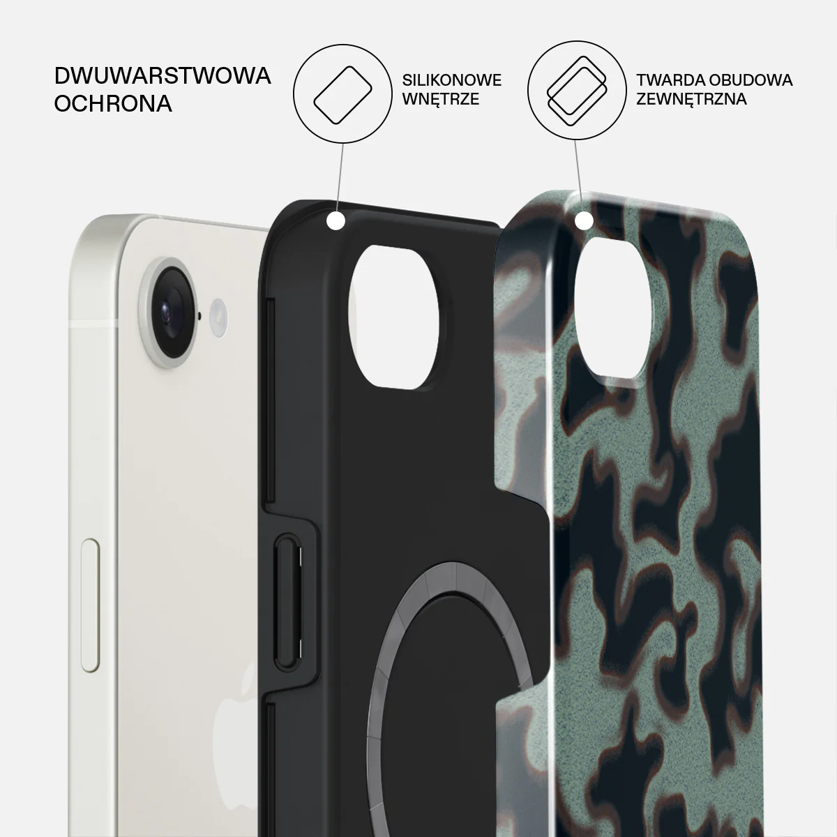Offroad - iPhone 17e Etui - Image 2