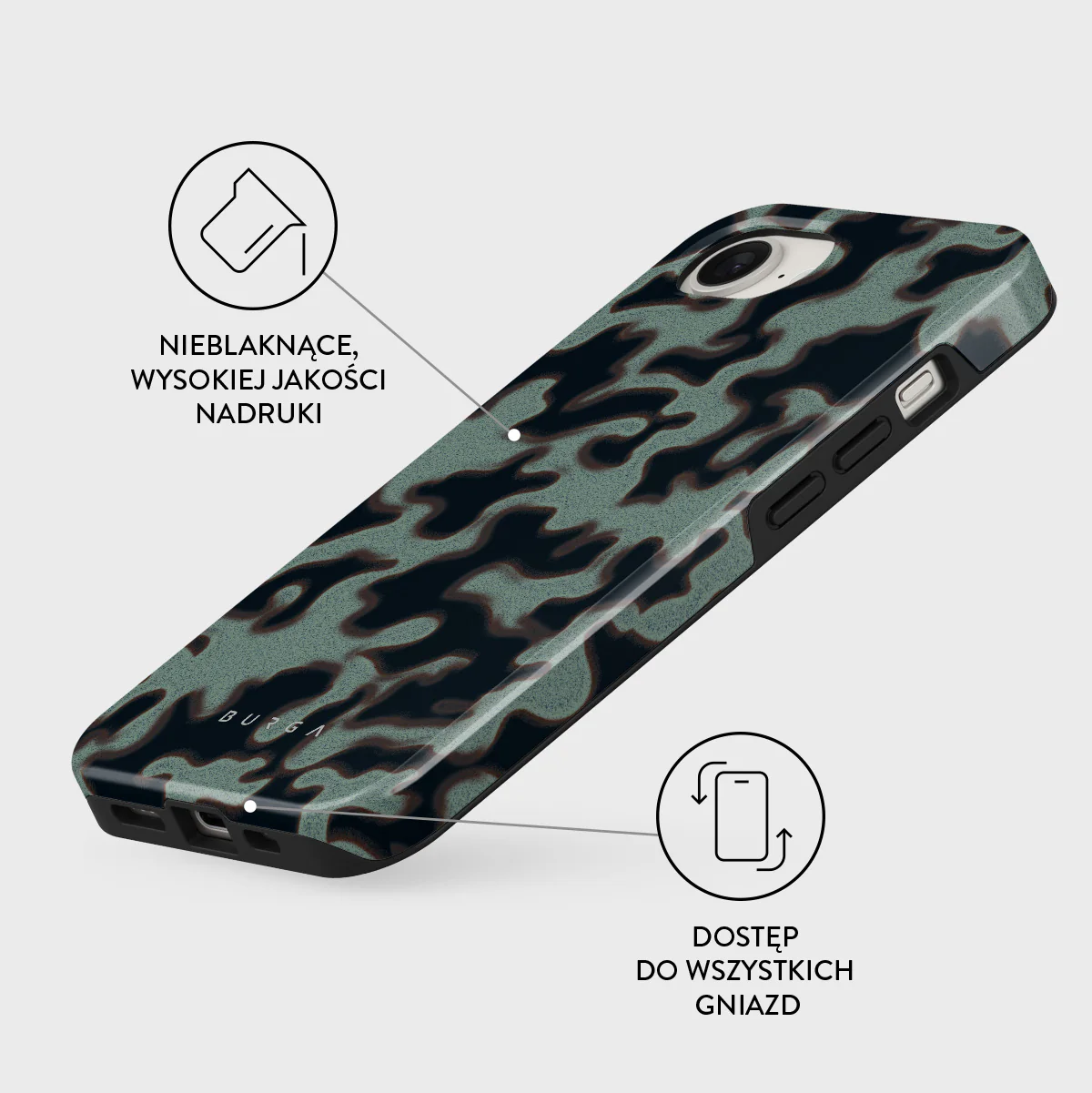 Offroad - iPhone 17e Etui - Image 3