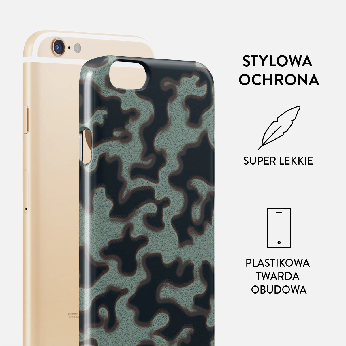 Offroad - iPhone 6 / 6S Etui - Image 2