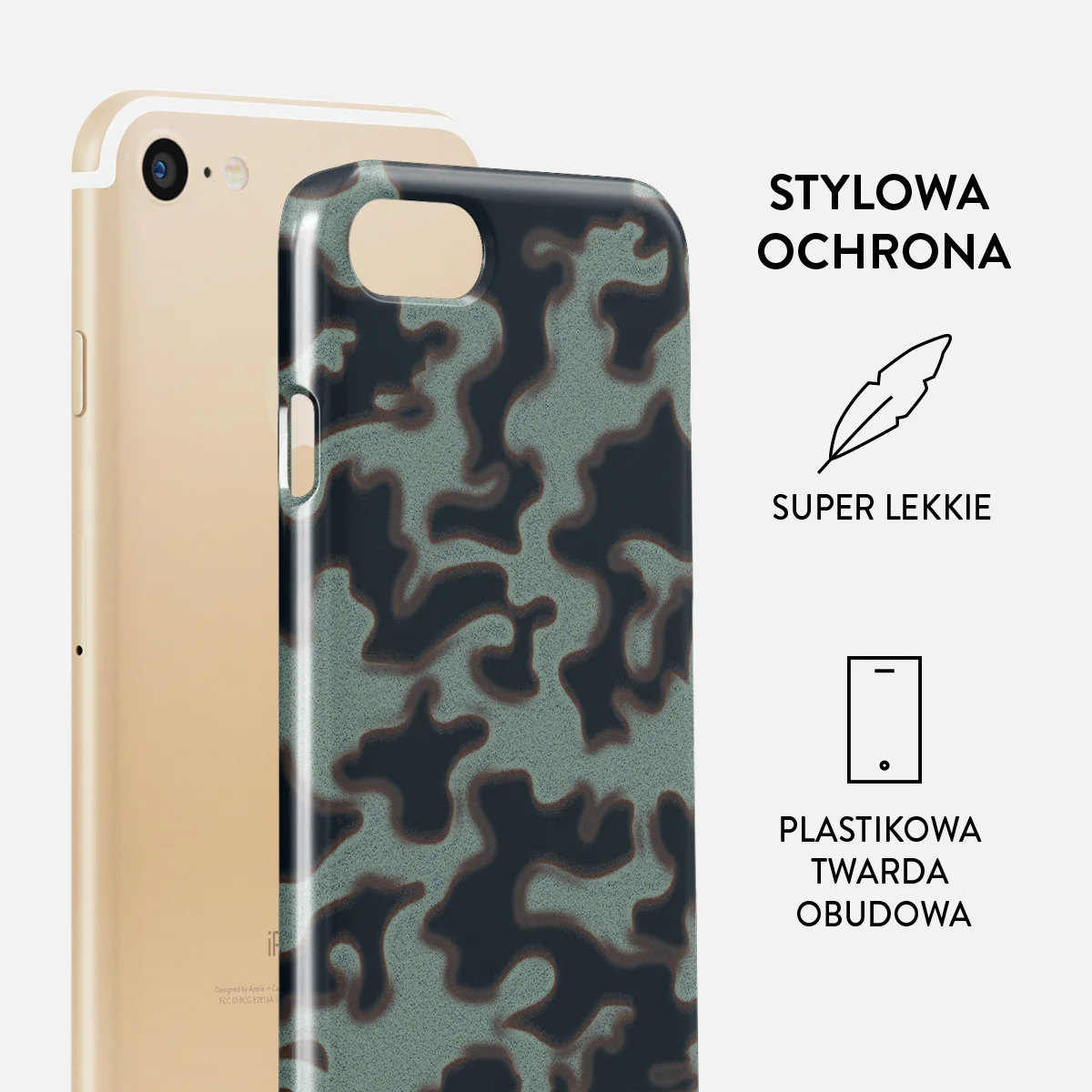 Offroad - iPhone 7 / iPhone 8 Etui - Image 2