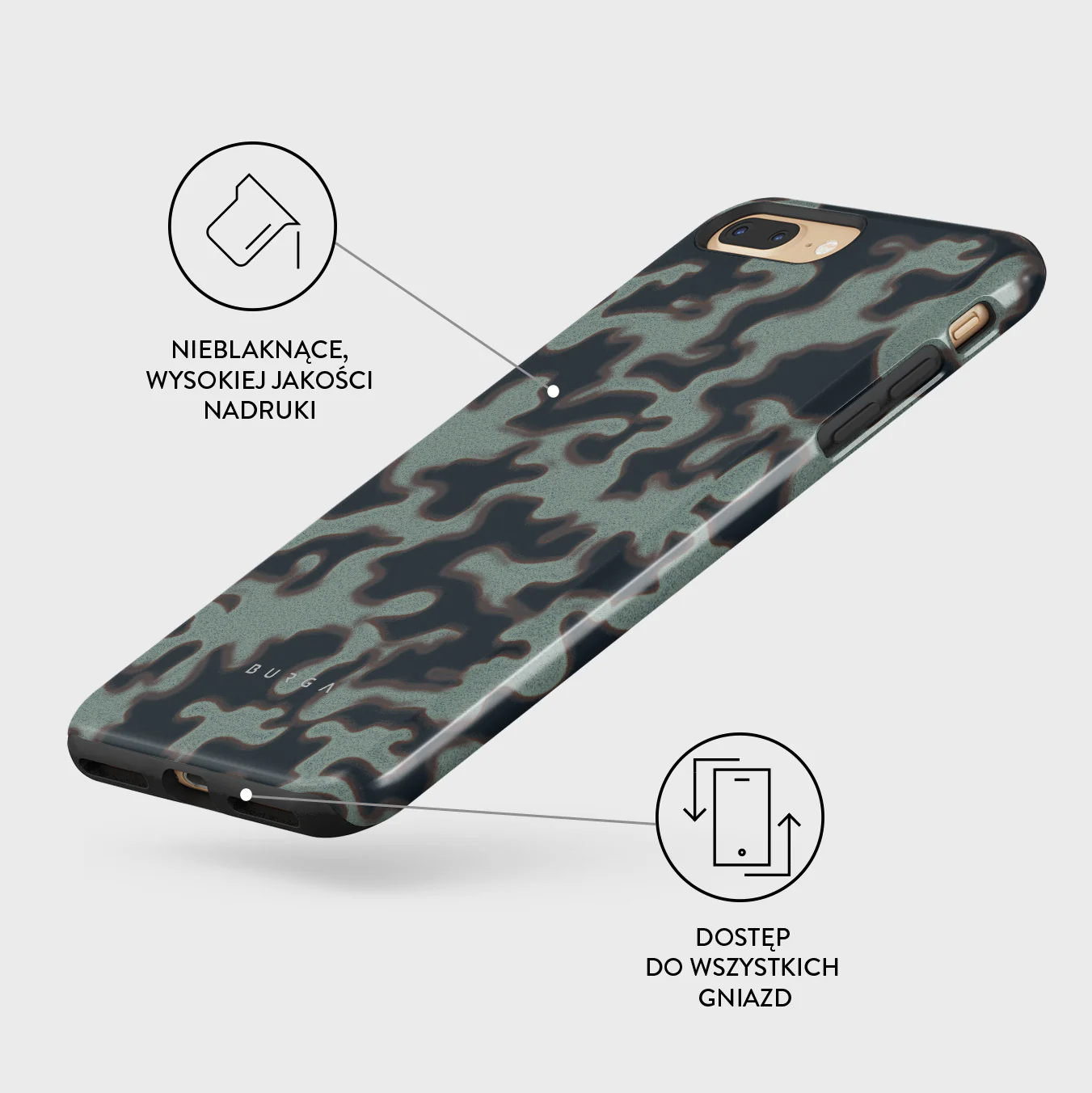 Offroad - iPhone 7 Plus / 8 Plus Etui - Image 7