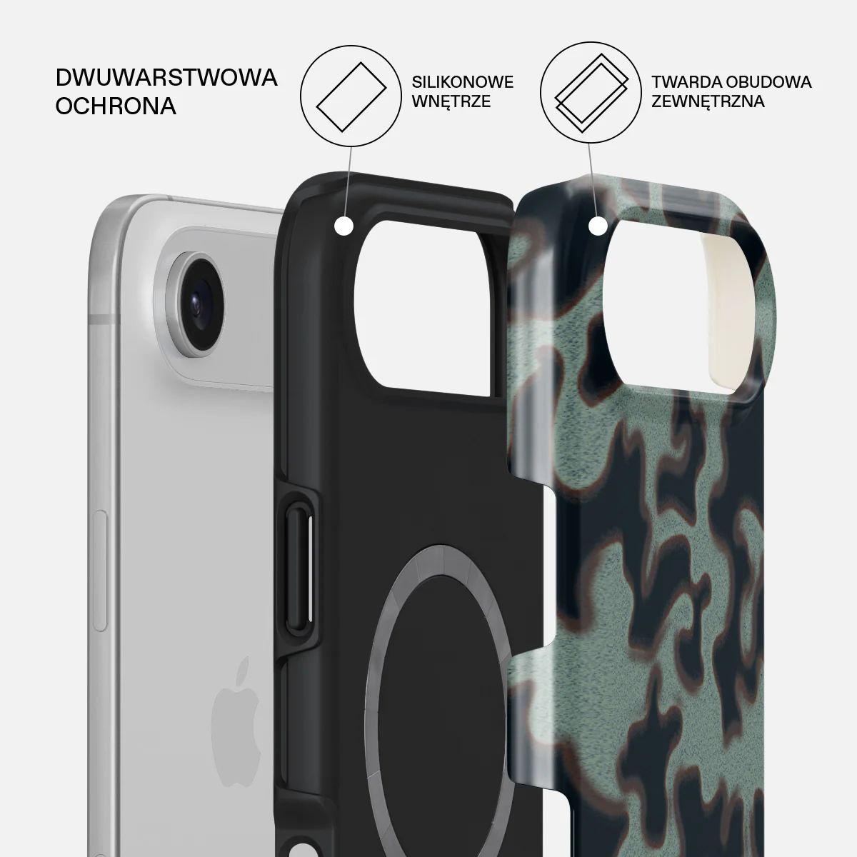 Offroad - iPhone Air Etui - Image 2