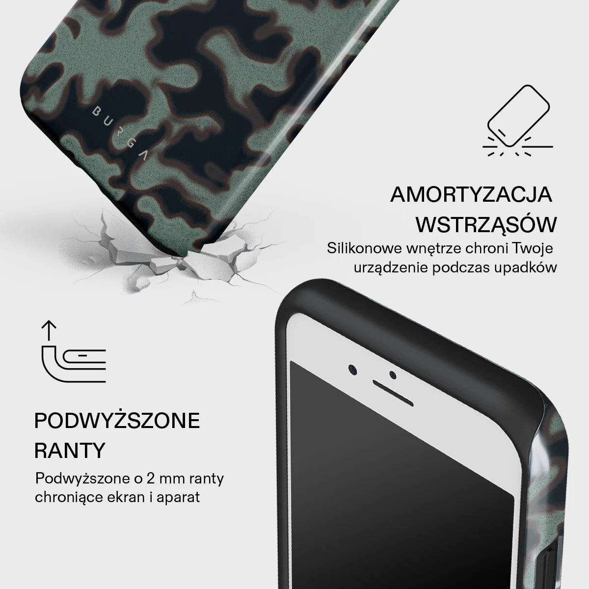Offroad - iPhone SE (2022) Etui - Image 8