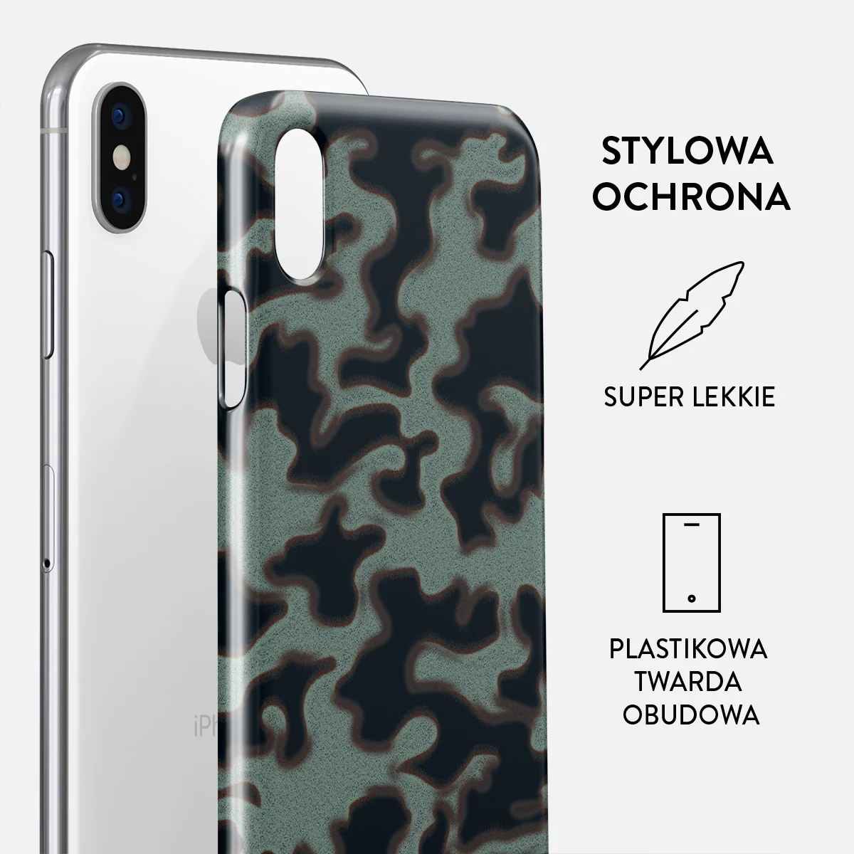 Offroad - iPhone X / XS Etui - Image 2