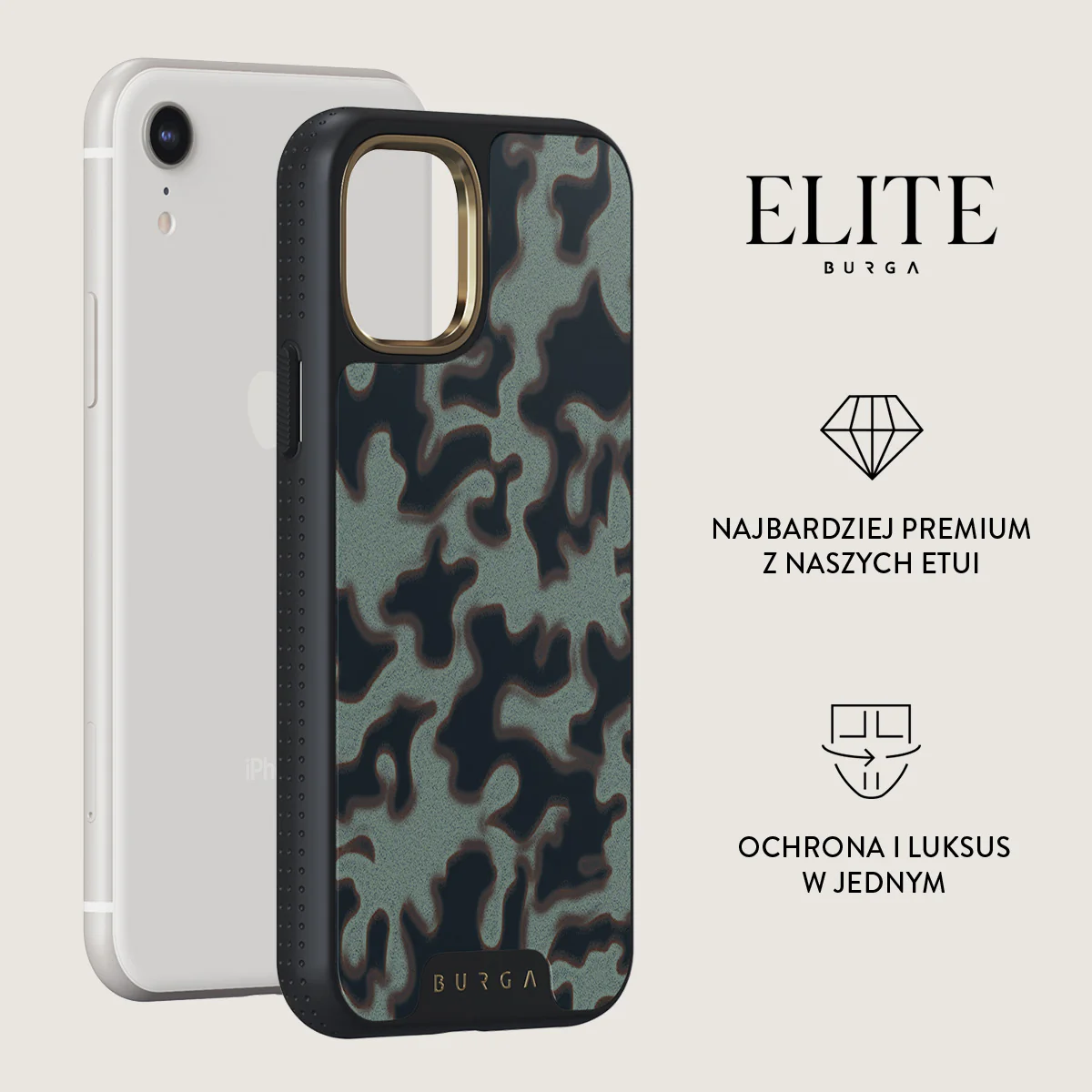 Offroad - iPhone XR Etui - Image 10
