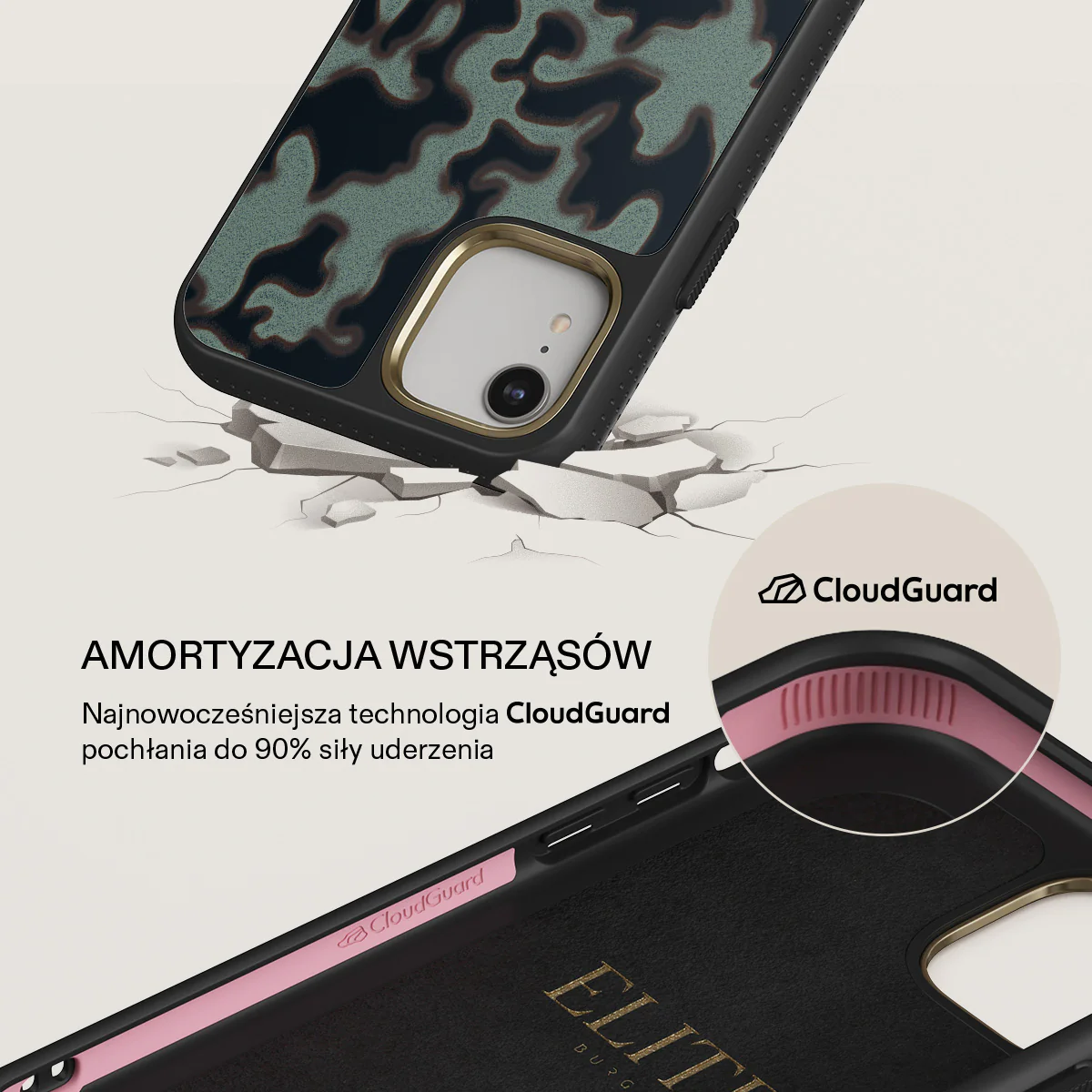 Offroad - iPhone XR Etui - Image 11