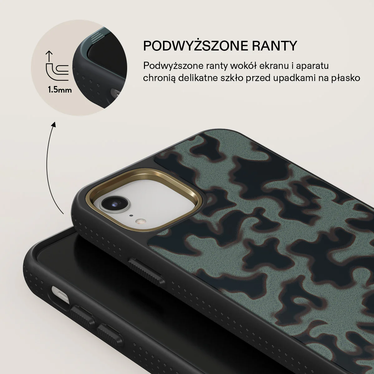 Offroad - iPhone XR Etui - Image 12