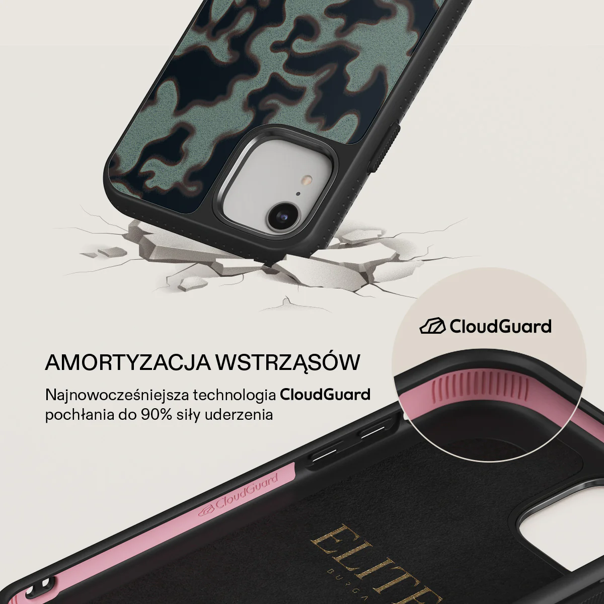 Offroad - iPhone XR Etui - Image 18