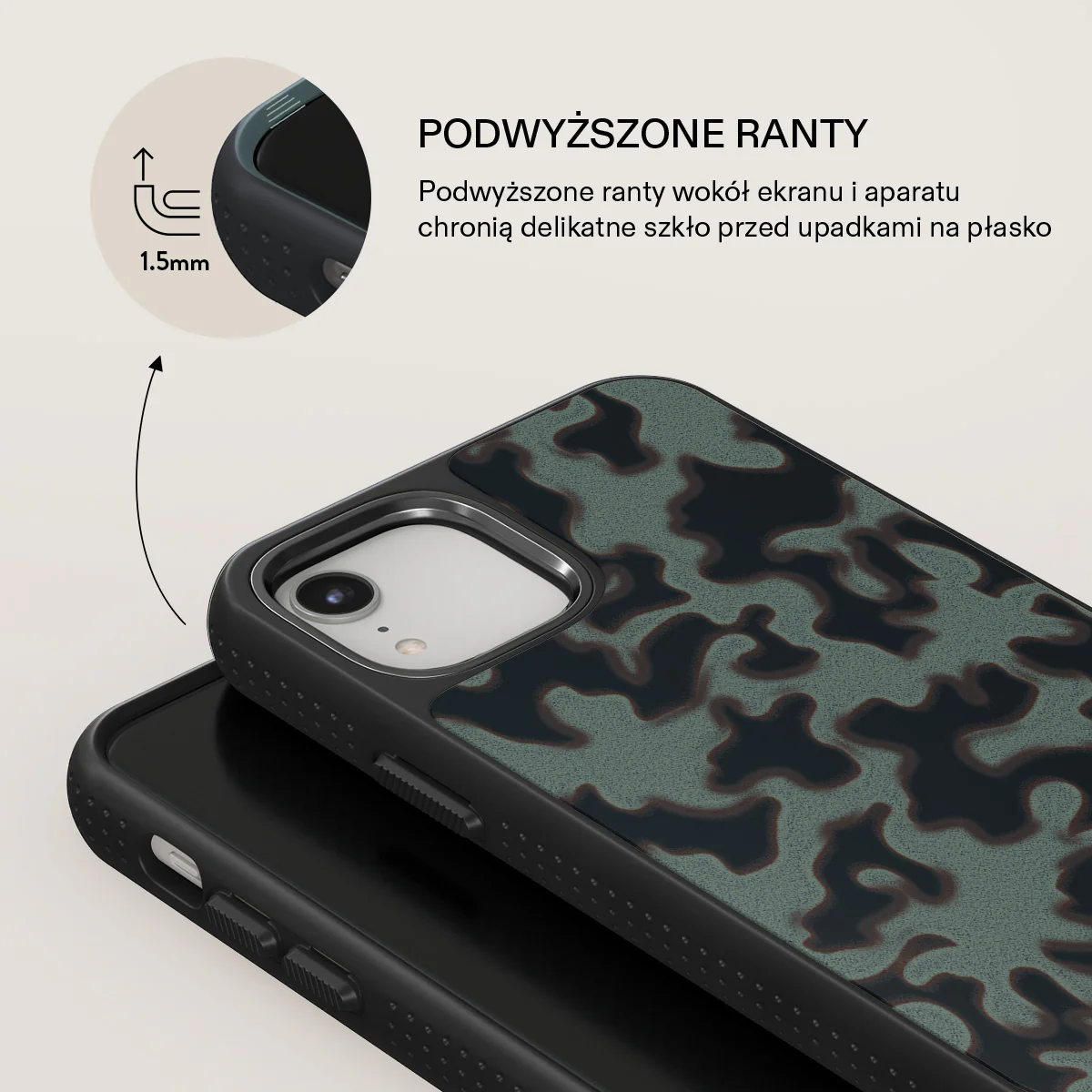 Offroad - iPhone XR Etui - Image 19