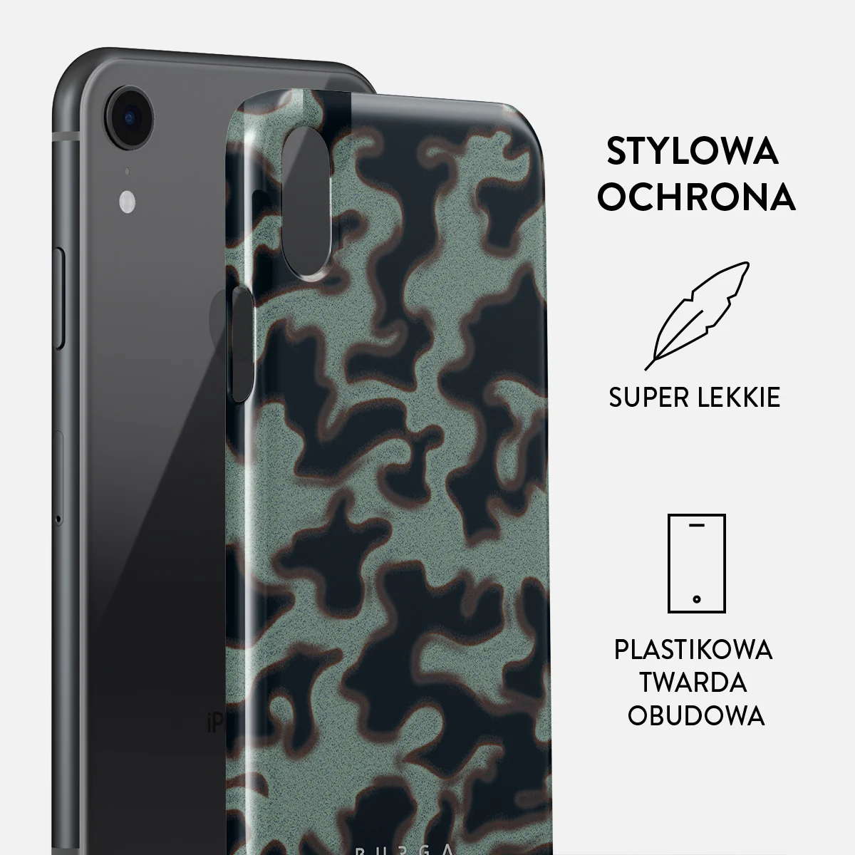 Offroad - iPhone XR Etui - Image 2