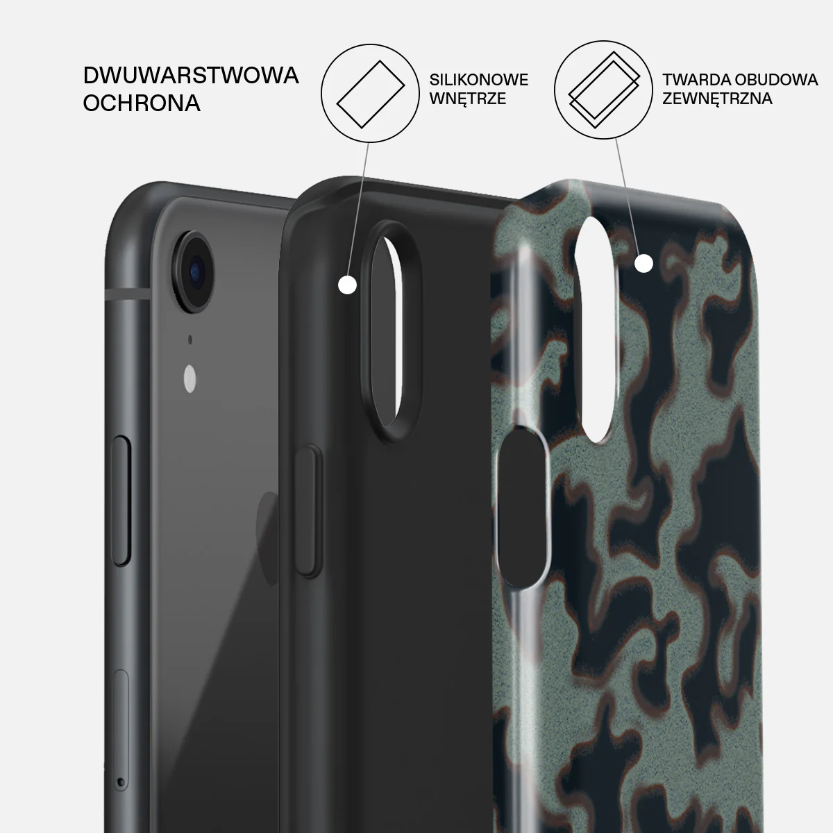 Offroad - iPhone XR Etui - Image 6