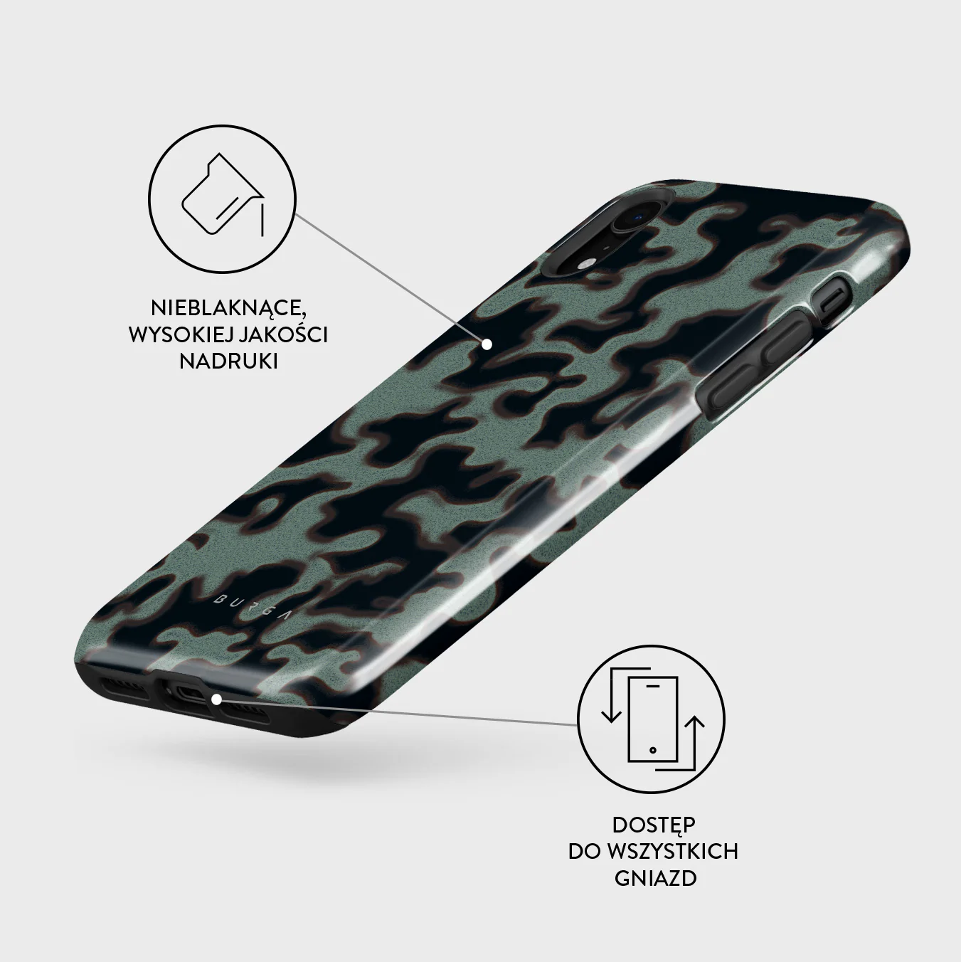 Offroad - iPhone XR Etui - Image 7