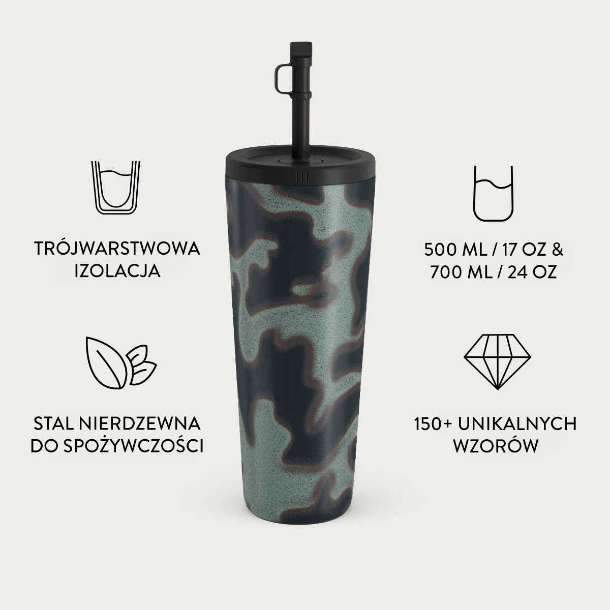 Offroad - Kubek podróżny - Image 10