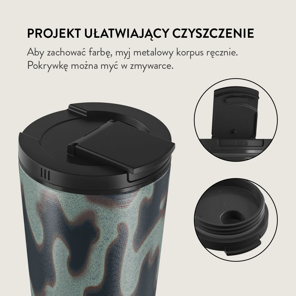 Offroad - Kubek podróżny - Image 16